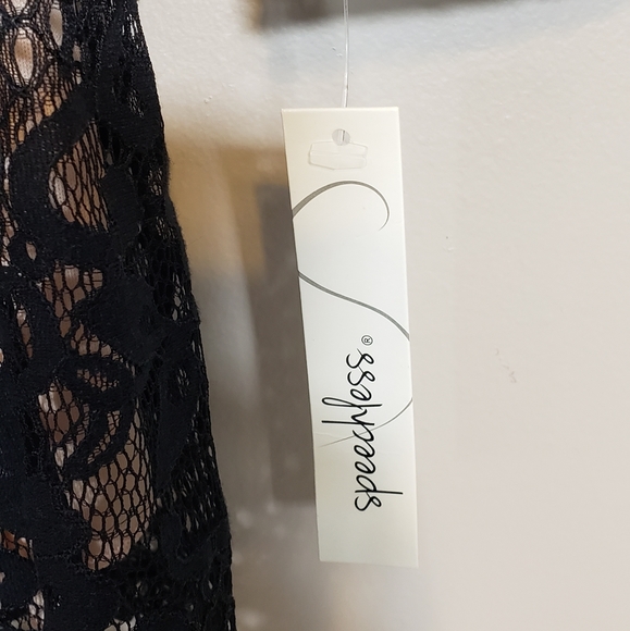 Black cocktail dress - Picture 5 of 5